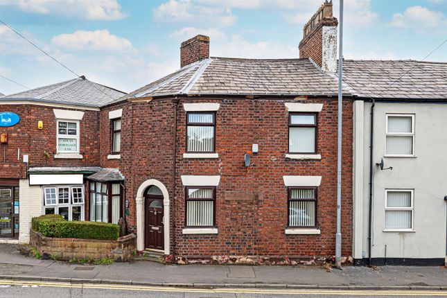 Terraced house for sale in Warrington Road, Rainhill, Prescot