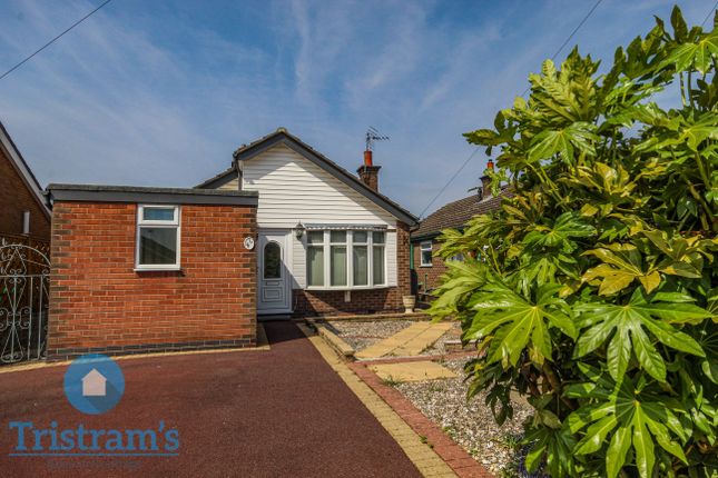 Detached bungalow for sale in Walesby Crescent, Nottingham