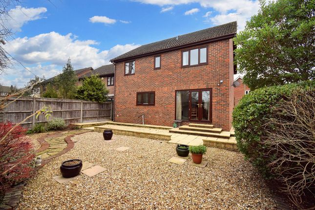 Detached house for sale in Meadowcroft Close, Otterbourne