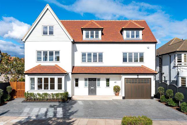 Thumbnail Detached house for sale in Second Avenue, Westcliff-On-Sea
