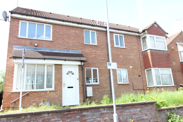 Thumbnail Terraced house to rent in Mount Pleasant Road, Leagrave, Luton