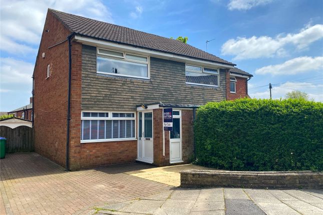 Thumbnail Semi-detached house for sale in Nellie Street, Heywood, Greater Manchester