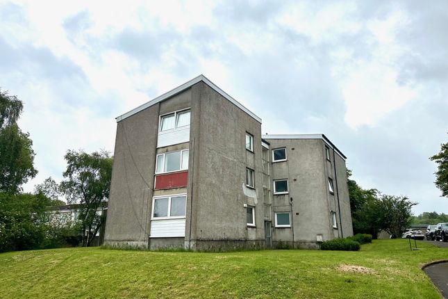 1-bed flat on 8, Glasgow, £625/mo