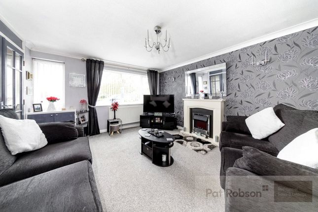 Semi-detached house for sale in Fetcham Court, Kingston Park, Newcastle Upon Tyne, Tyne &amp; Wear