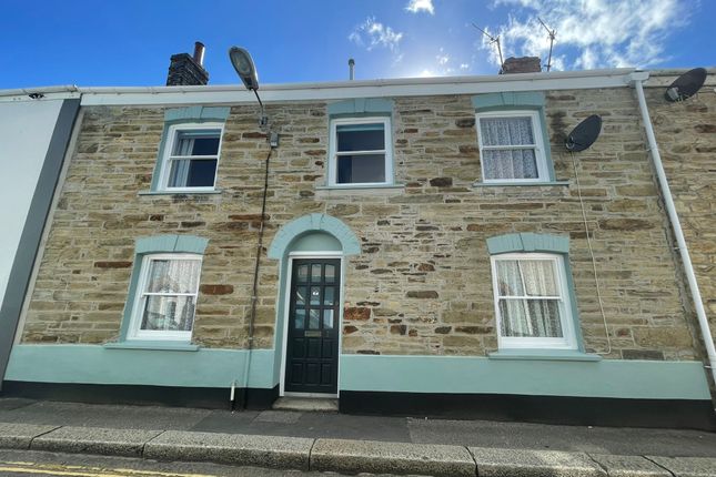 Thumbnail Terraced house to rent in St. Dominic Street, Truro