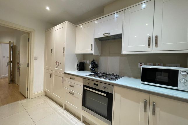 Thumbnail Flat to rent in Sherwood Road, South Harrow