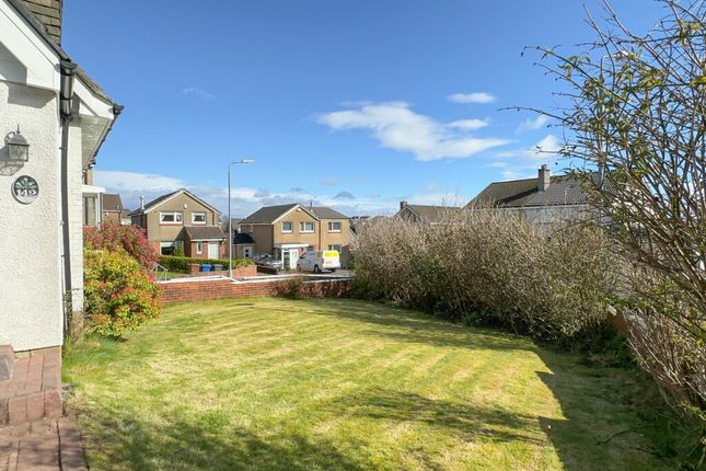 Semi-detached house for sale in Mirren Drive, Duntocher, Clydebank