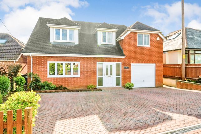 Detached house for sale in Upton Crescent, Nursling, Southampton