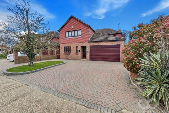 Detached house for sale in Grosvenor Road, Orsett, Grays