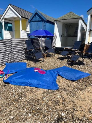 Detached house for sale in Beach Hut 230, Thorpe Bay, Essex