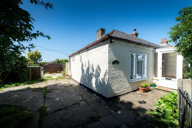 Thumbnail Detached bungalow for sale in The Crescent, Boughton-Under-Blean