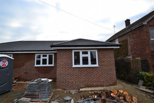 Thumbnail Semi-detached bungalow for sale in Darlington Drive, Minster On Sea, Sheerness