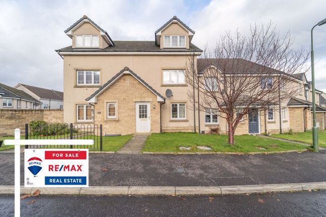 Terraced house for sale in Wright Place, Bathgate