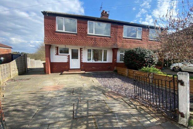 Thumbnail Semi-detached house to rent in Hollyway, Manchester