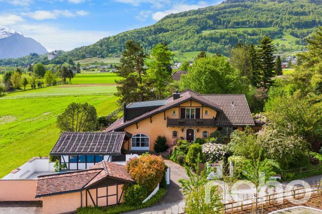 Thumbnail Villa for sale in Grabs, Kanton St. Gallen, Switzerland