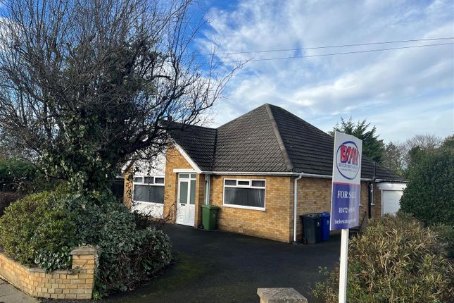 Thumbnail Bungalow for sale in Aldrich Road, Cleethorpes, N.E. Lincs