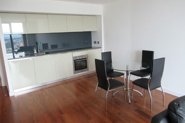 244 , City Lofts, St Pauls Square, Sheffield photo 2