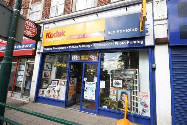 Commercial property for sale in High Street, Yiewsley, West Drayton, Middlesex