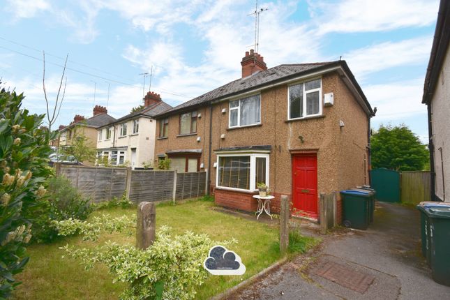 Thumbnail Semi-detached house for sale in Swifts Corner, Coventry