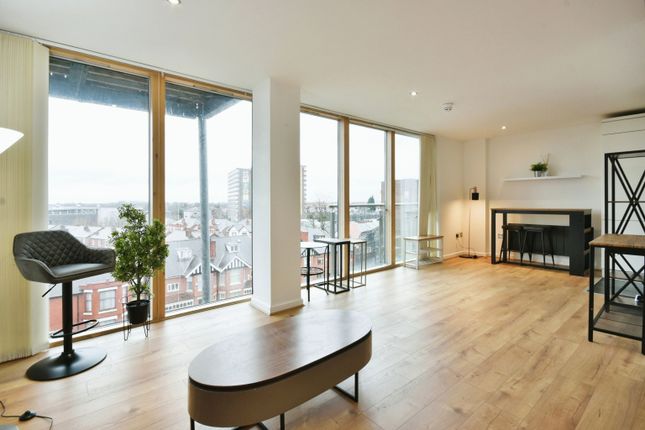 Flat for sale in Warwick Road, Old Trafford, Manchester, Greater Manchester