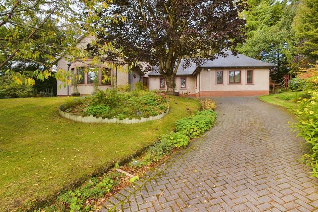 Bungalow for sale in Kyleachan, Golf Course Road, Blairgowrie, Perthshire