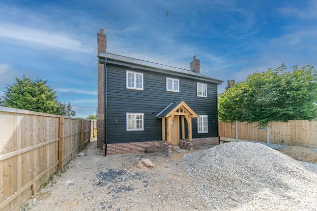 Thumbnail Detached house for sale in Stock Road, Chelmsford