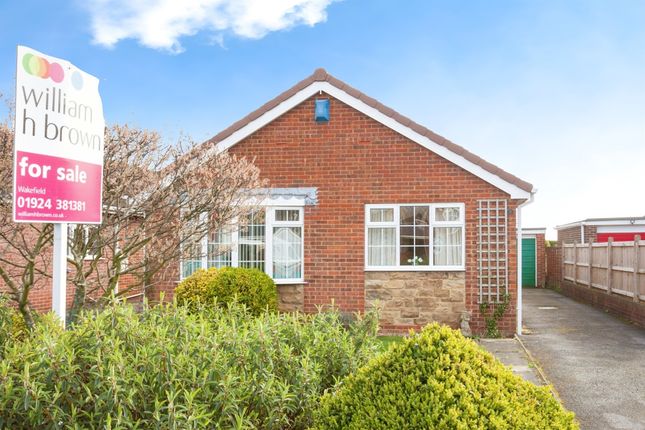 Detached bungalow for sale in Danesleigh Drive, Middlestown, Wakefield