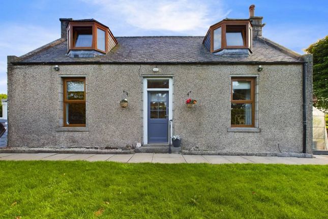 Thumbnail Cottage for sale in New Deer, Turriff