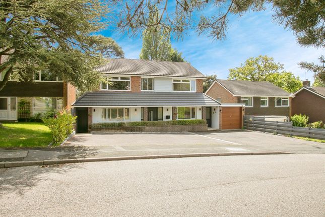 Detached house for sale in Felton Road, Parkstone, Poole