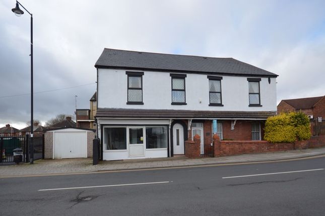 Thumbnail Detached house for sale in New Street, Dawley, Telford, Shropshire.