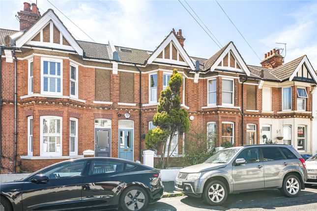Terraced house for sale in Poynter Road, Hove, East Sussex