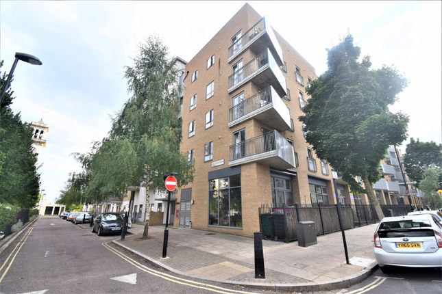 Flat for sale in New Clocktower Place, London