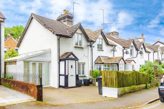 Thumbnail Semi-detached house for sale in Station Road, Kenley, Croydon