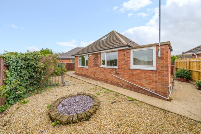 Detached bungalow for sale in Church Close, Waltham, Grimsby, Lincolnshire