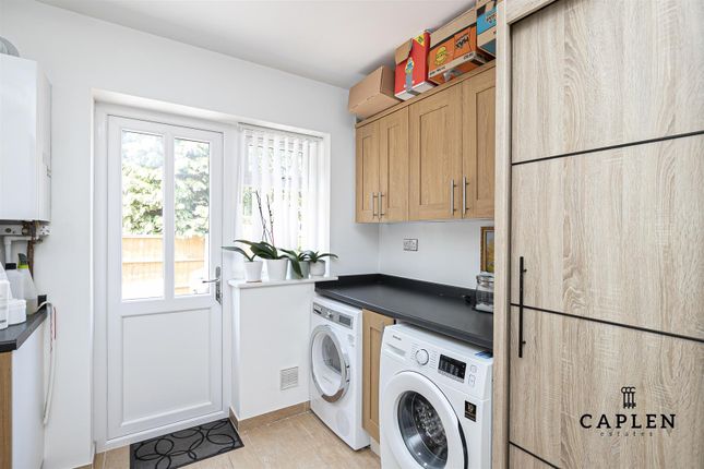 Semi-detached house for sale in Wannock Gardens, Ilford
