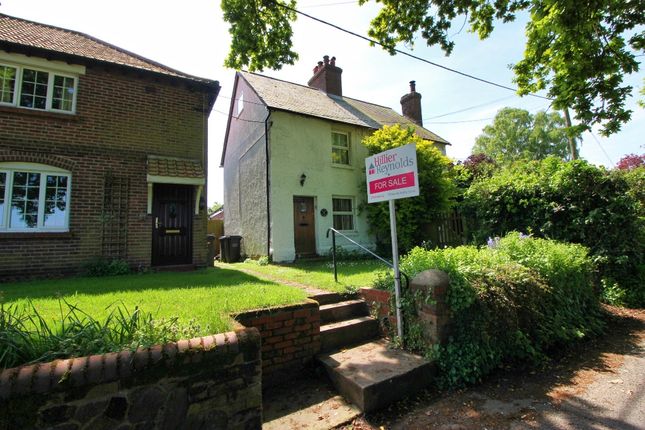Thumbnail Semi-detached house for sale in Comp Lane, St Mary's Platt