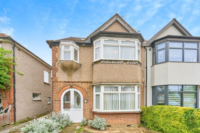 Semi-detached house for sale in Ingram Way, Greenford