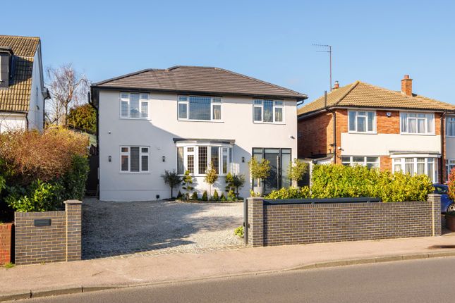 Thumbnail Detached house for sale in Perry Hall Road, Orpington
