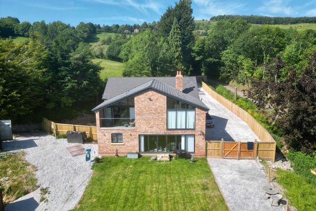 Detached house for sale in Hope Mountain, Caergwrle, Wrexham