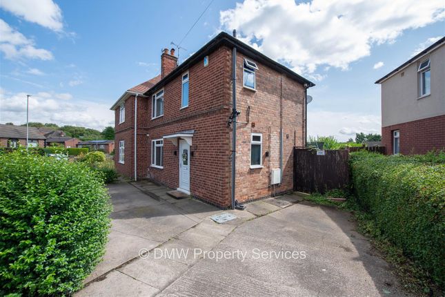 Thumbnail Semi-detached house for sale in Carnarvon Grove, Carlton, Nottingham