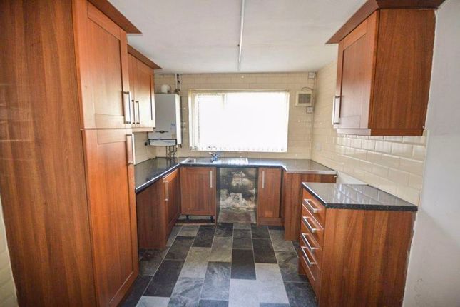 End terrace house for sale in Eshott Close, West Denton, Newcastle Upon Tyne