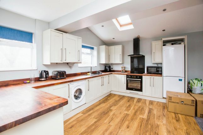 Semi-detached house for sale in Round Hill, Halifax, West Yorkshire