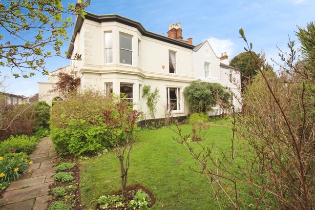 Property for sale in Willes Road, Leamington Spa
