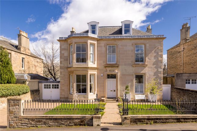 Thumbnail Detached house for sale in Mansionhouse Road, Grange, Edinburgh