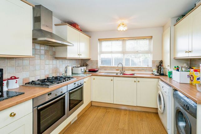 Semi-detached house for sale in Stein Road, Southbourne, Emsworth, West Sussex