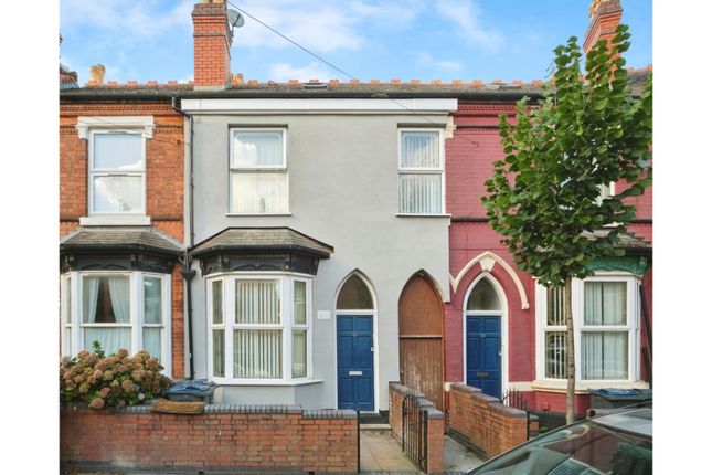 Thumbnail Terraced house for sale in Whateley Road, Birmingham