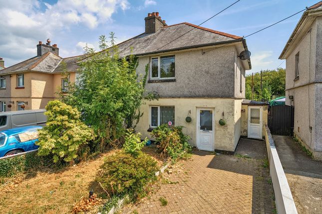 3-bed terraced on 25, Park View, Cornwall, £80,000