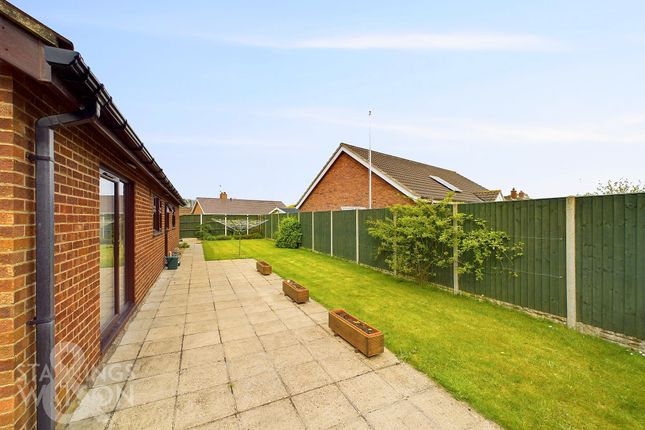 Detached bungalow to rent in Station Road, Lingwood, Norwich