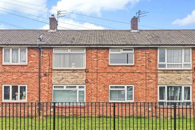 Thumbnail Flat for sale in Kenton Road, Newcastle Upon Tyne, Tyne And Wear