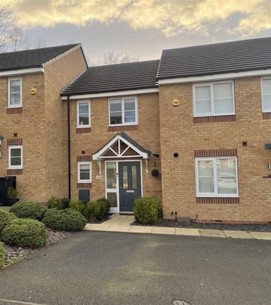 Thumbnail Mews house for sale in Knowles View, Talke, Stoke-On-Trent